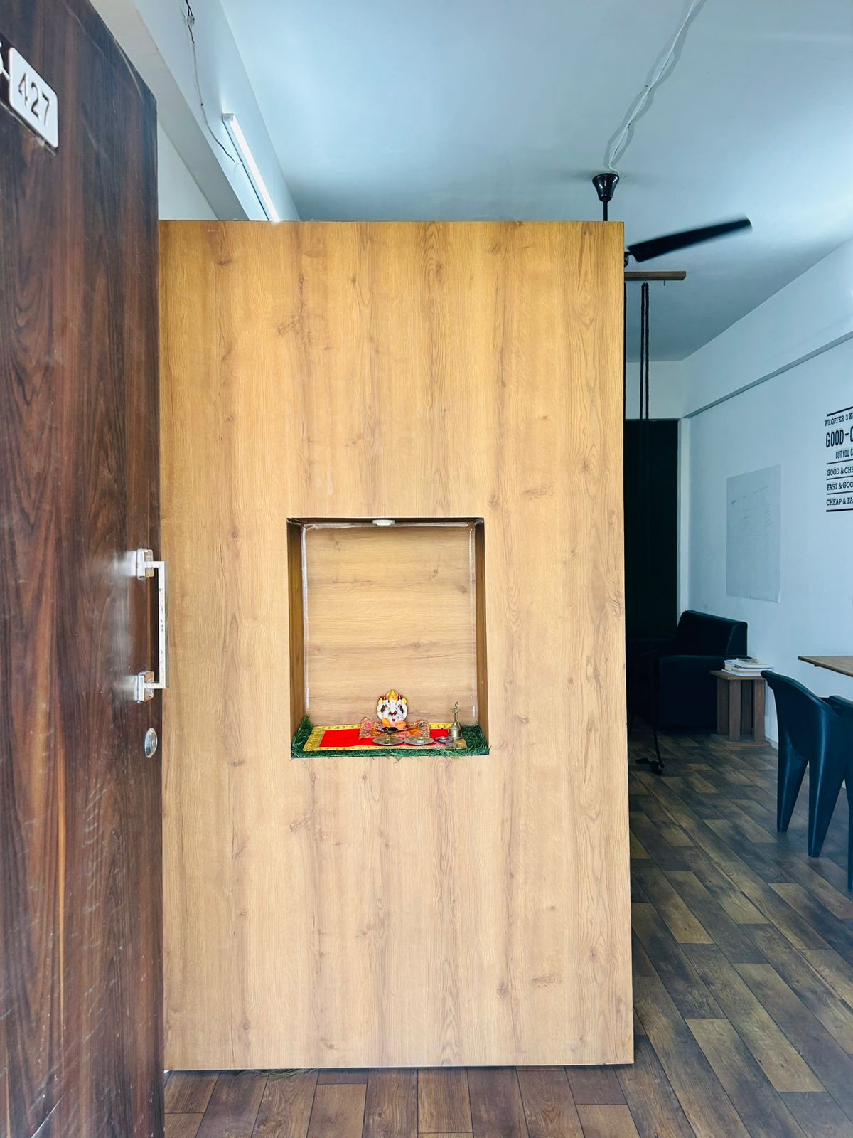 Techmines — Collaborative workspace