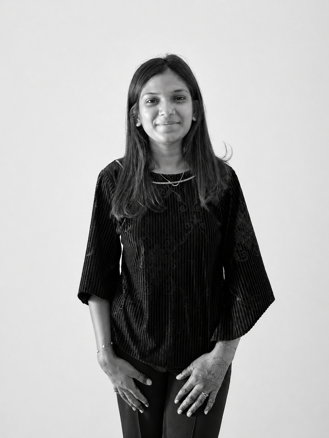 Dhruti Patel, Marketing Expert at Techmines