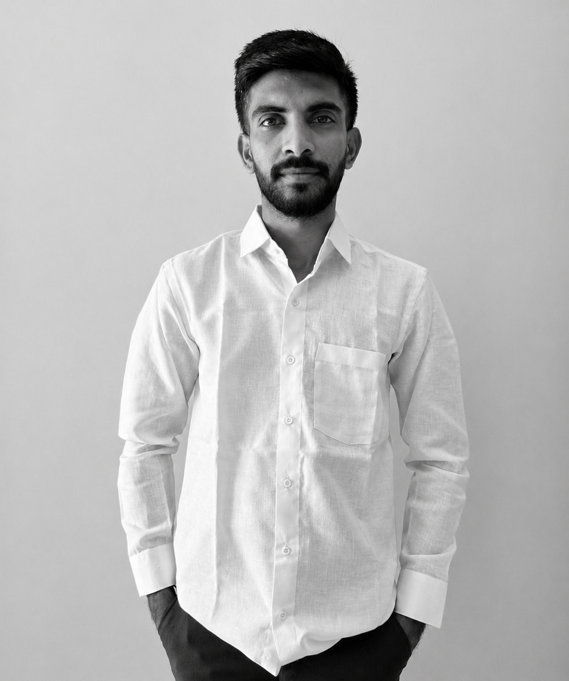 Fenil Patel, Web Developer at Techmines